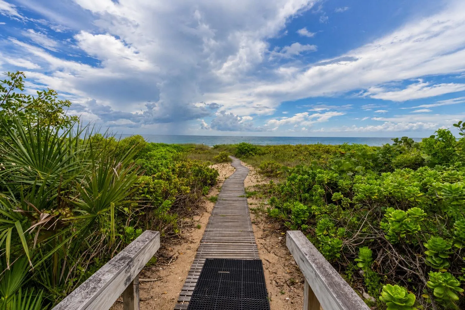 Beach Access