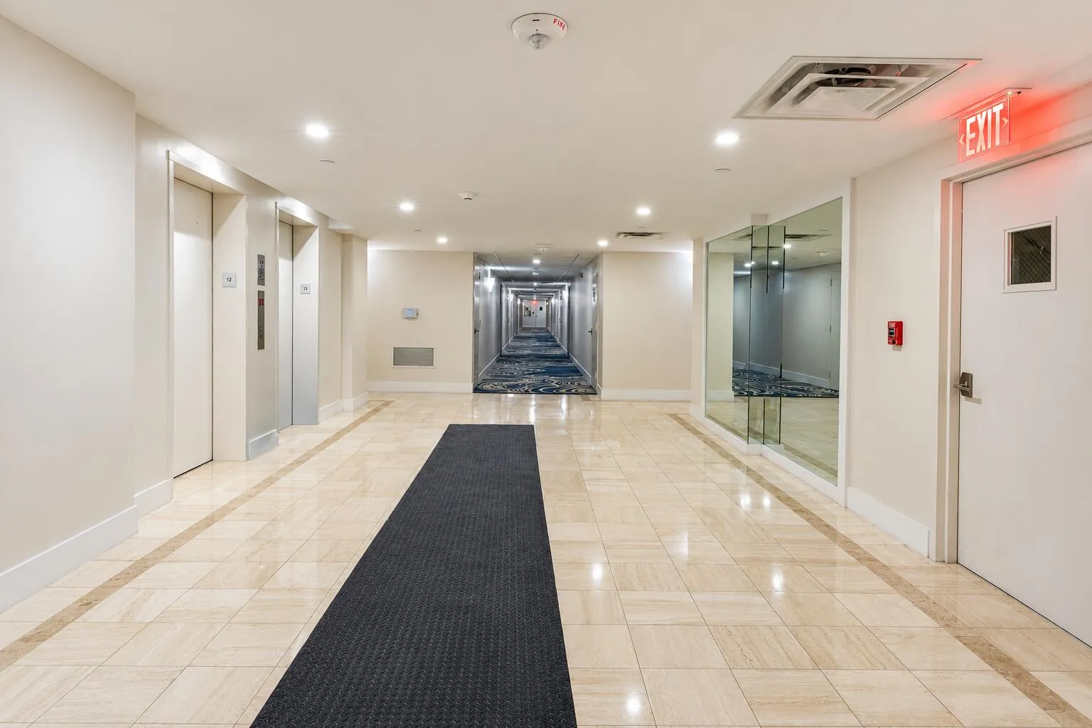 Elevator Lobby