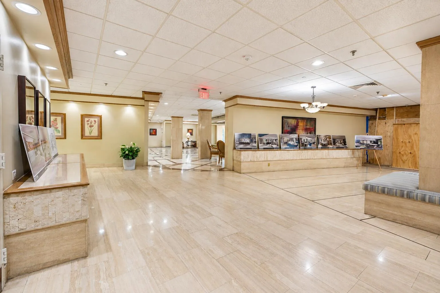 Main Lobby