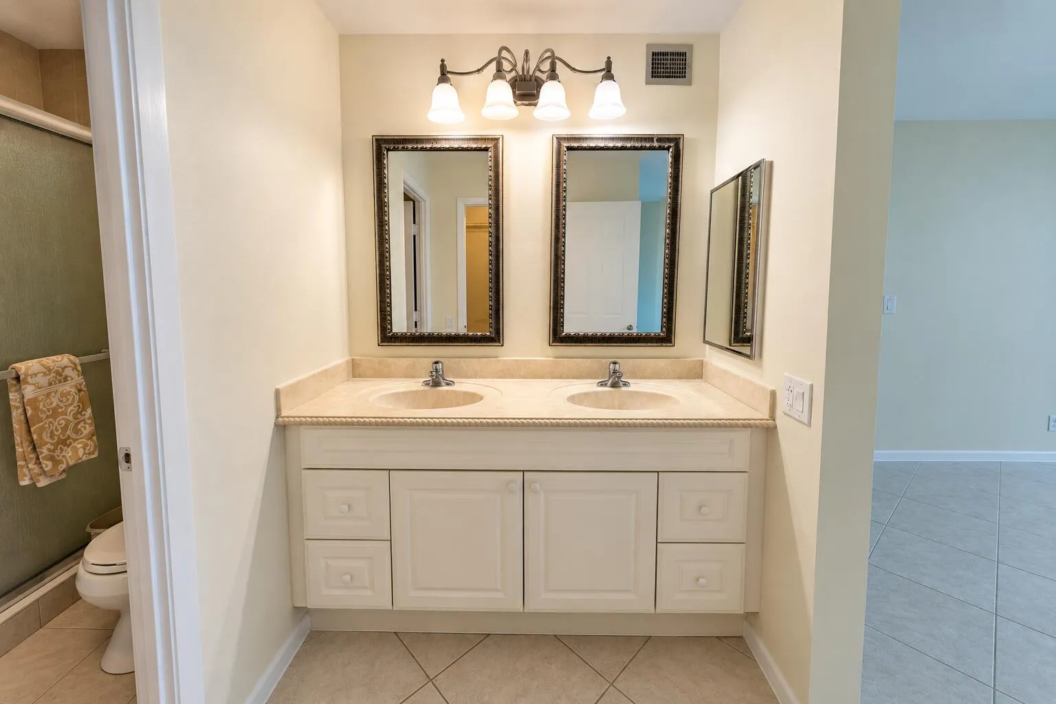 Primary Bath
