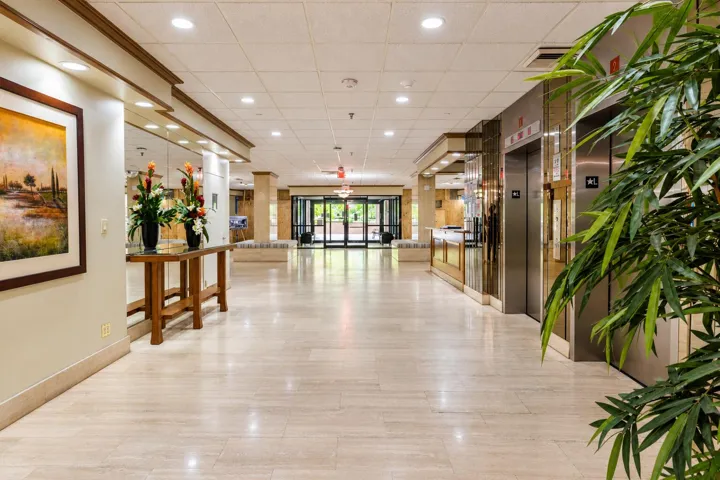 Main Lobby