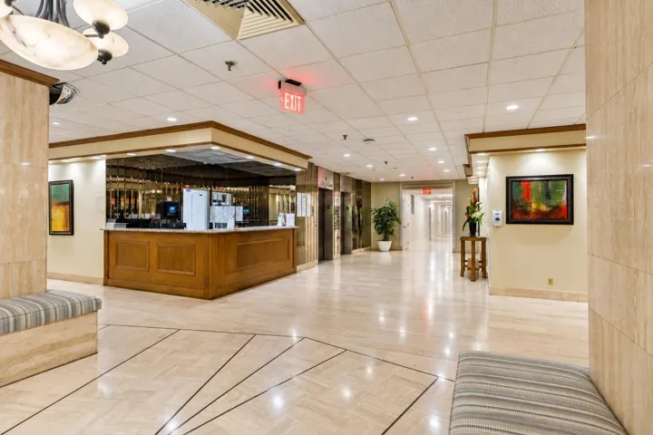 Main Lobby