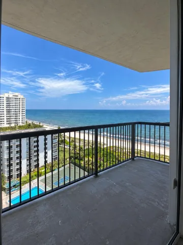 Balcony