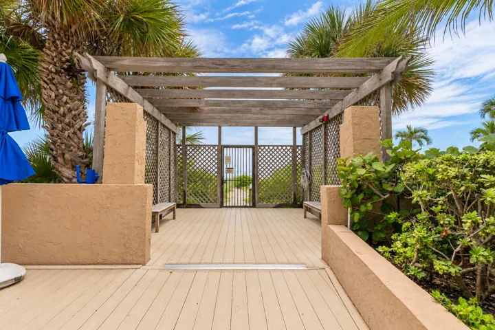 Beach Access