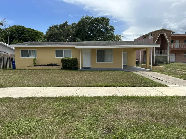 Front of house 4