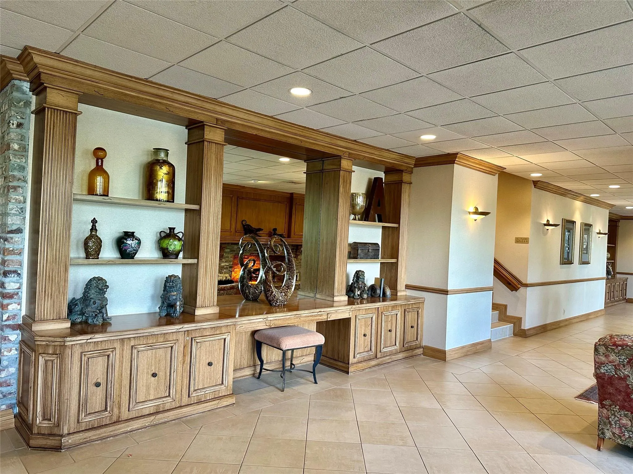 lobby