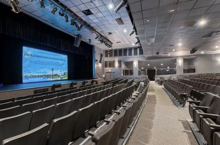 Coconut Creek Township Theater