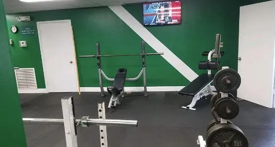 Coconut Creek Township Gym