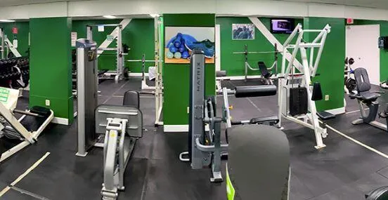 Coconut Creek Township Gym