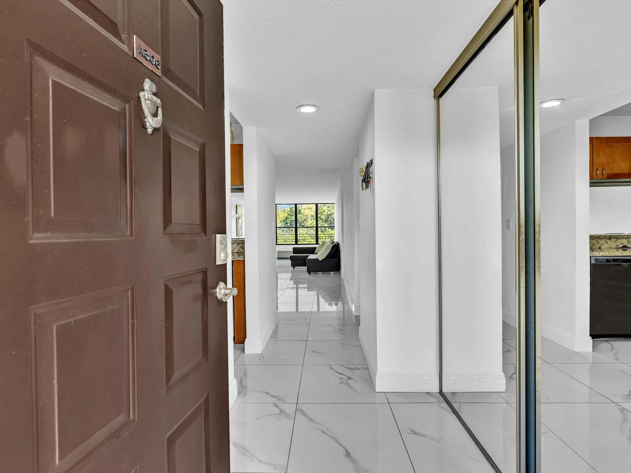 Apartment 306