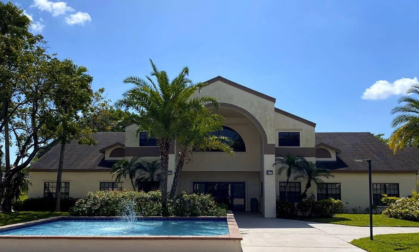 Coconut Creek Township Theater