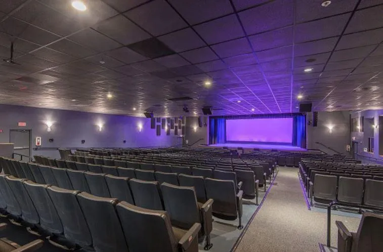 Coconut Creek Township Theater