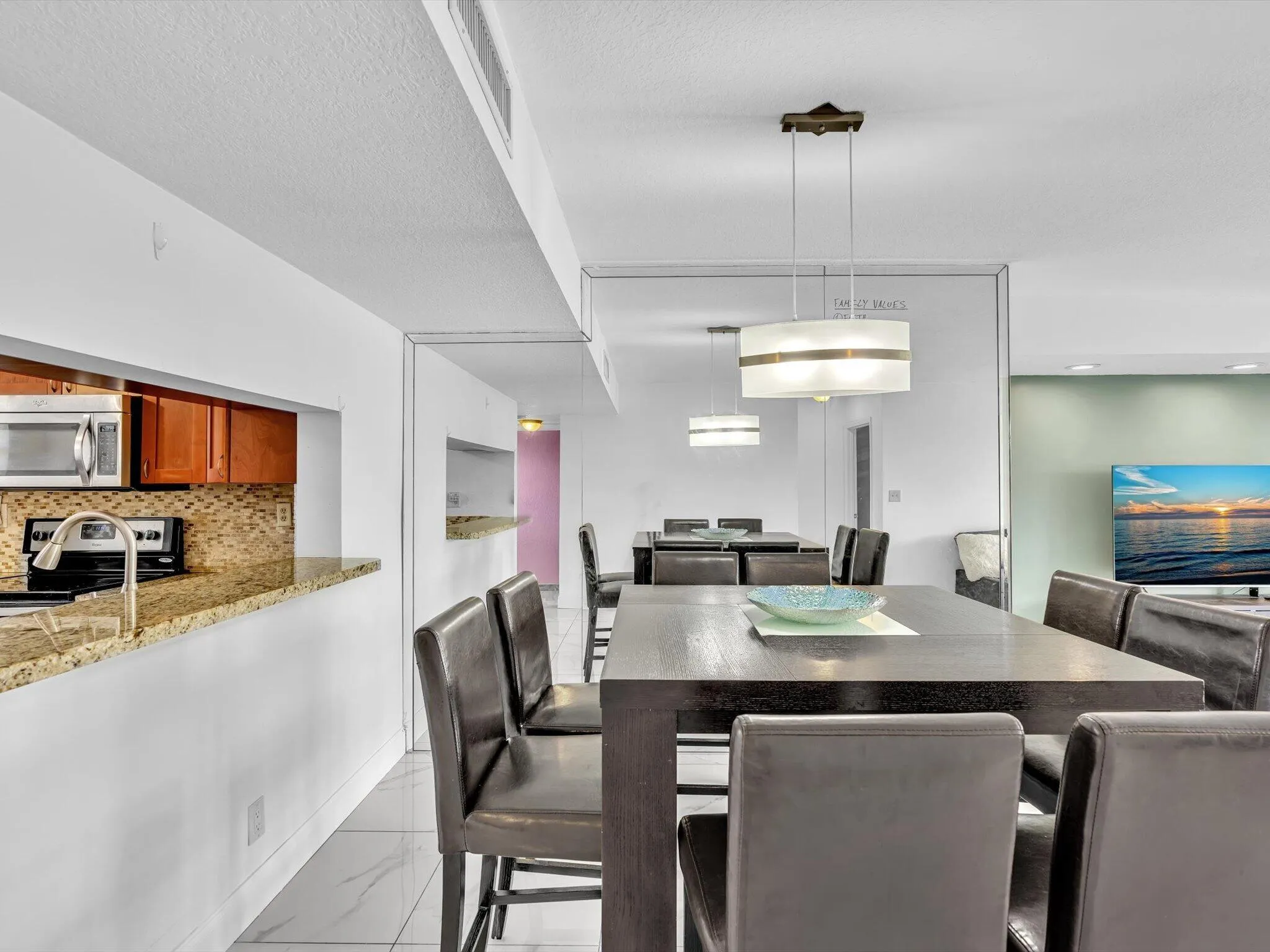 Dining room