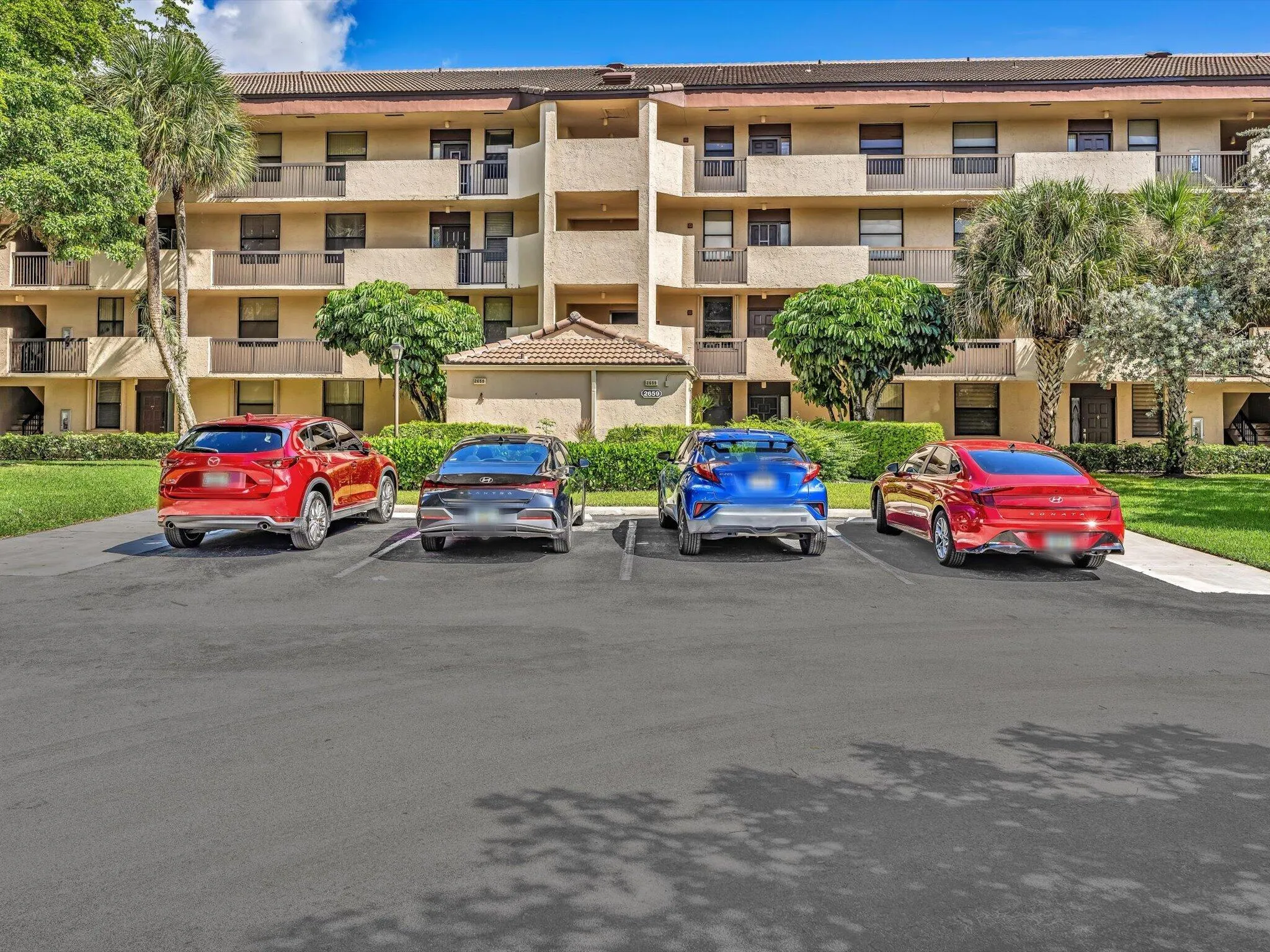 Applewood Village I