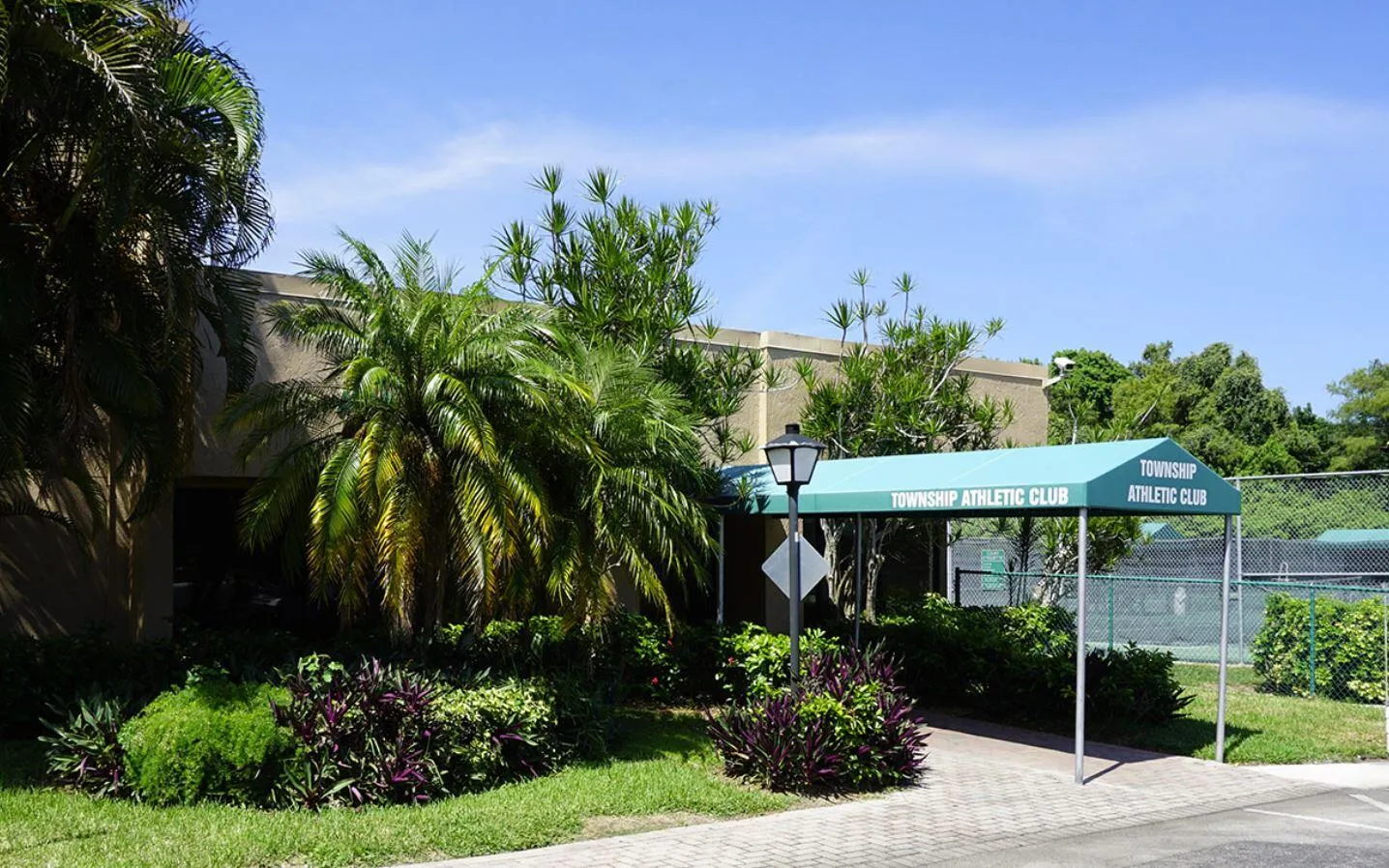 Coconut Creek Township Athletic Center