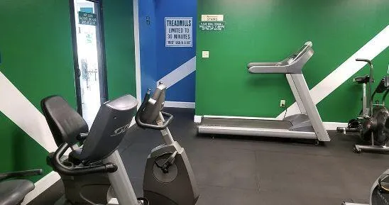 Coconut Creek Township Gym