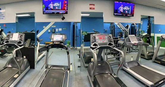 Coconut Creek Township Gym