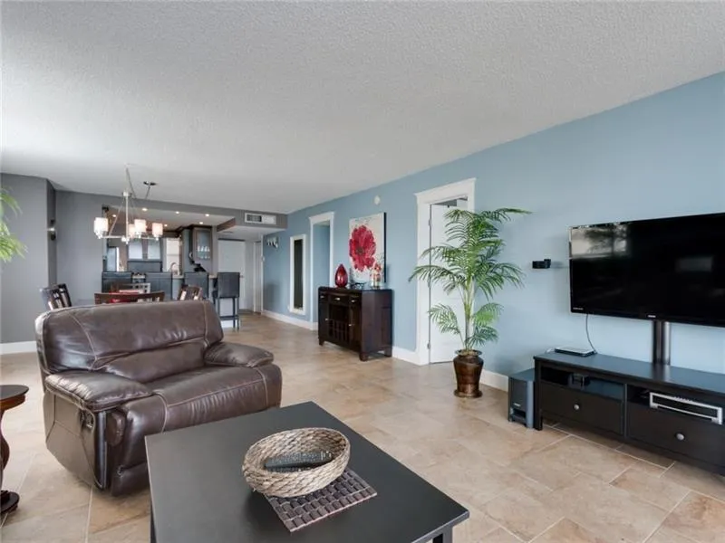 living dining room