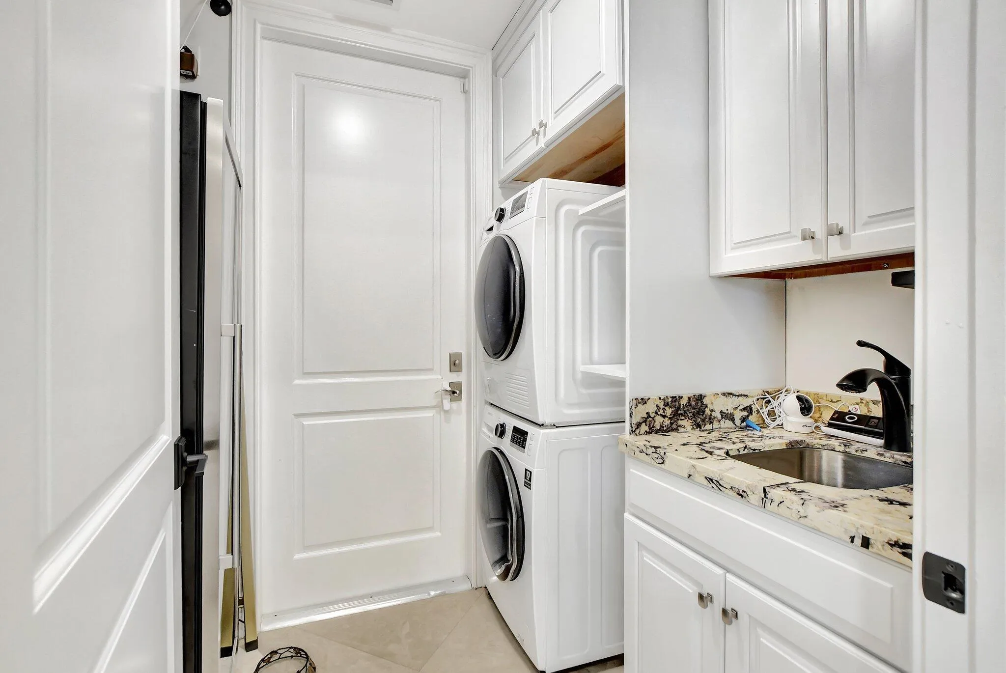 Downstairs Laundry Room
