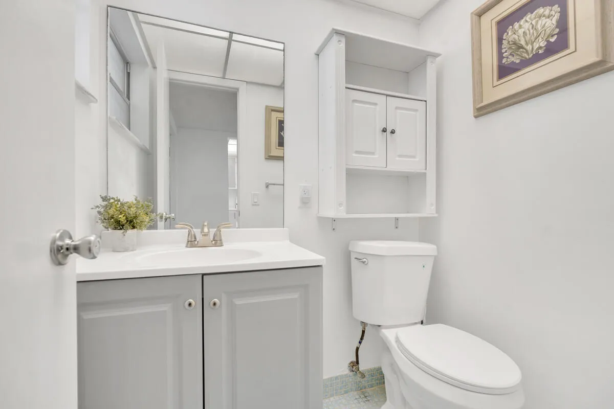 Powder Room