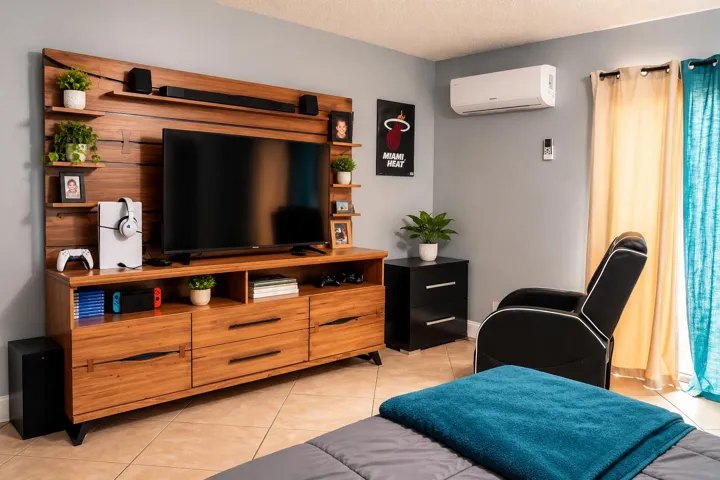 Third Bedroom