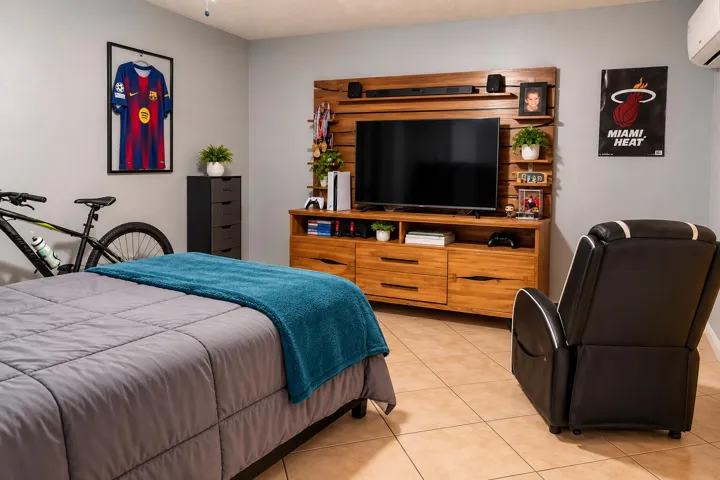 Third Bedroom