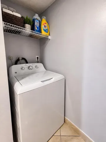 Laundry