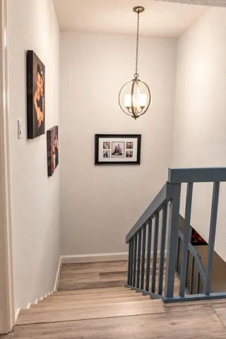 Stairs