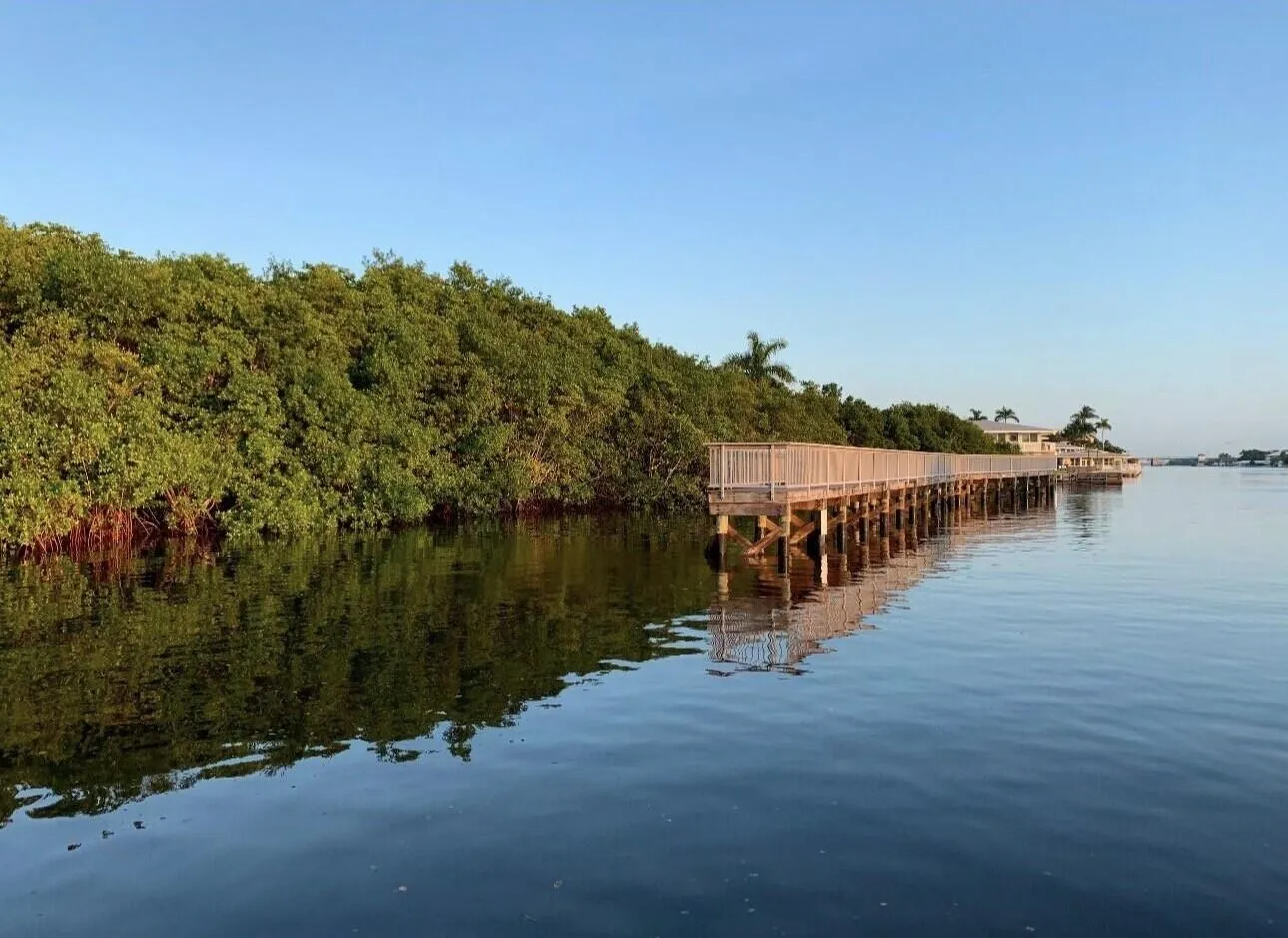 JC PARK PIER