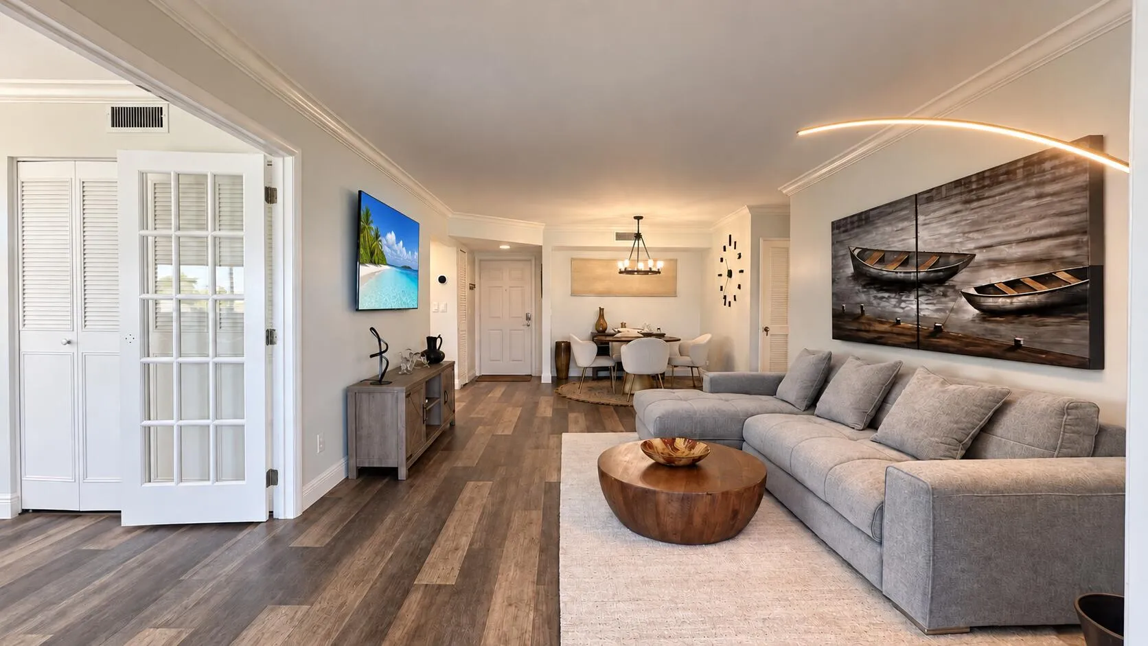 Living area 41