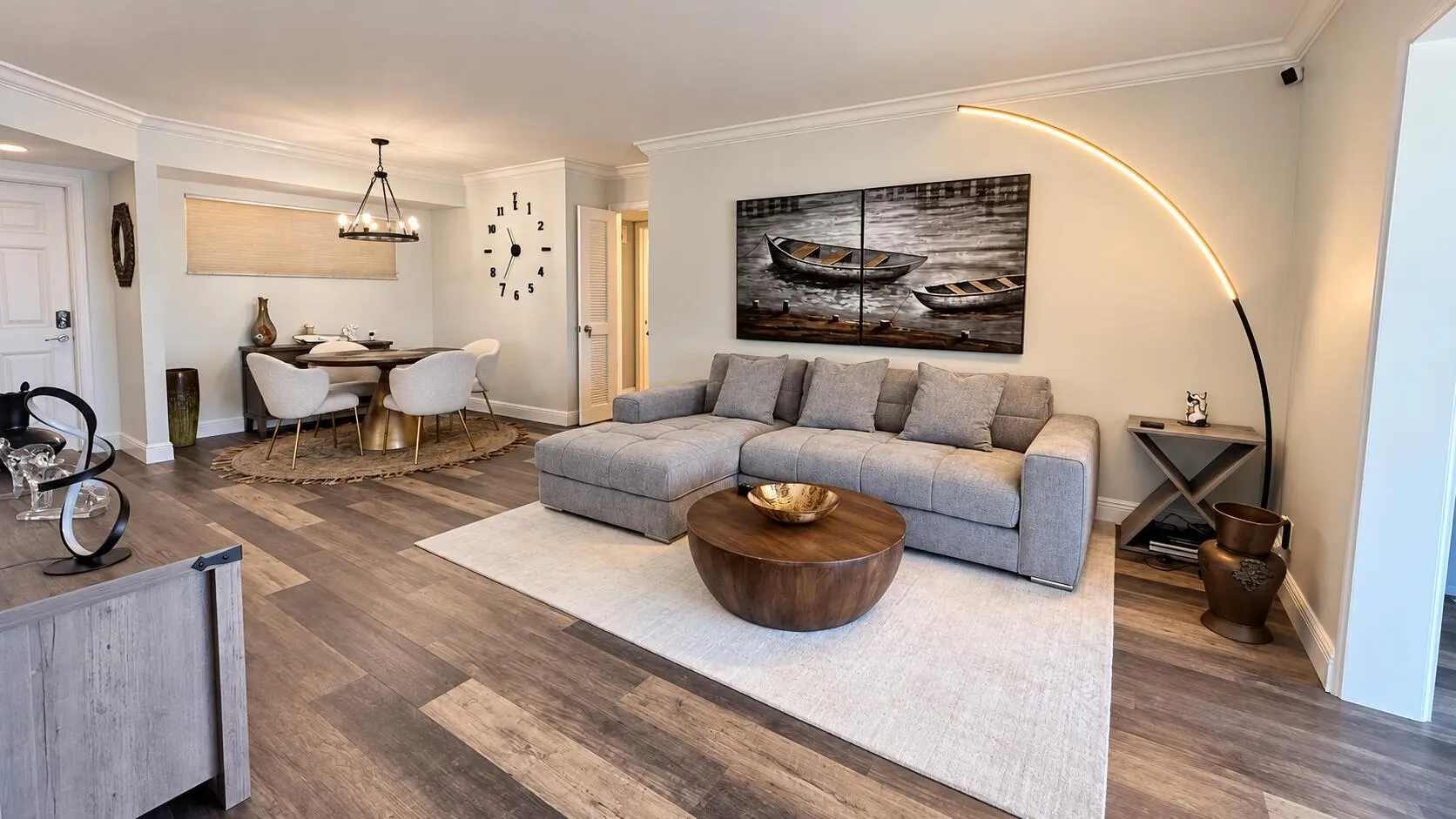 Living area 41