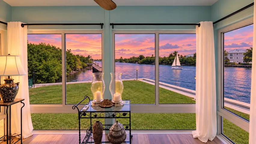 Direct Intracoastal Voiews