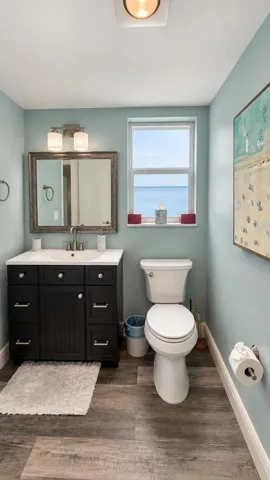 GUEST BATHROOM