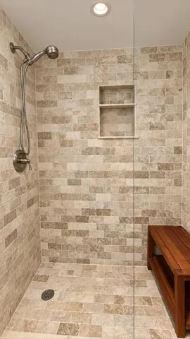 PRIMARY SHOWER