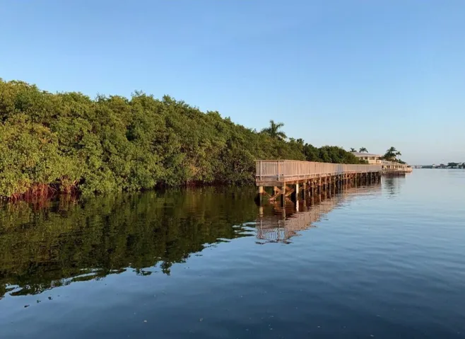 JC PARK PIER