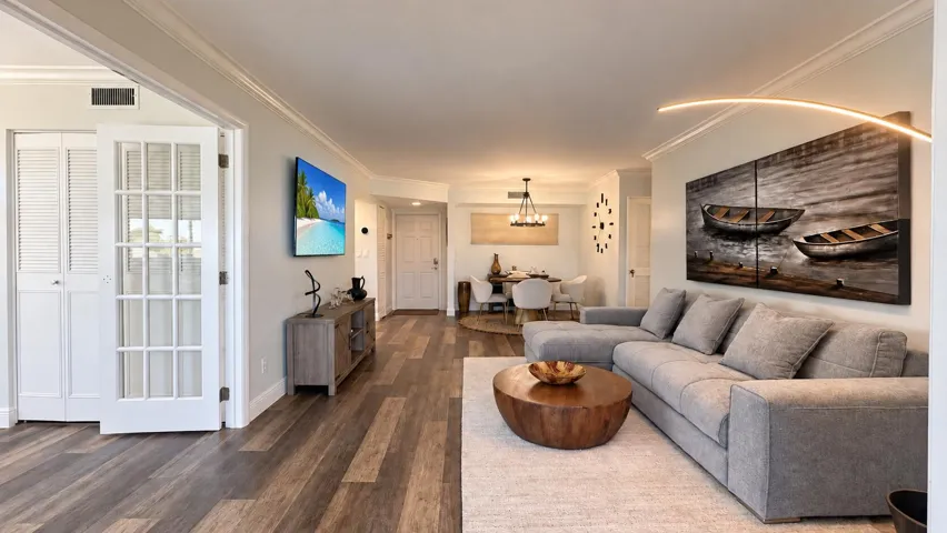 Living area 41
