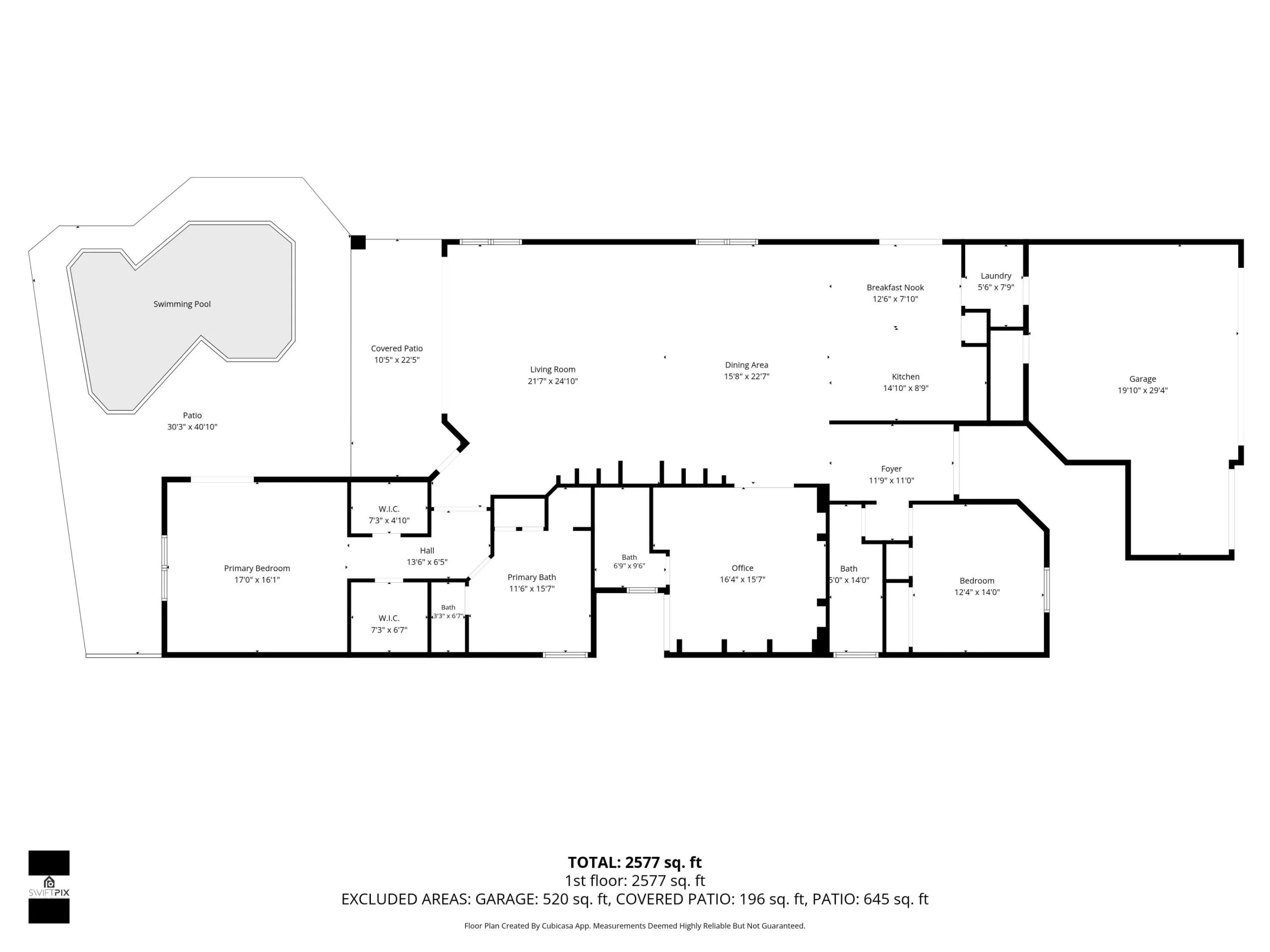 16106 Villa Vizcaya | Limited Golf | AR