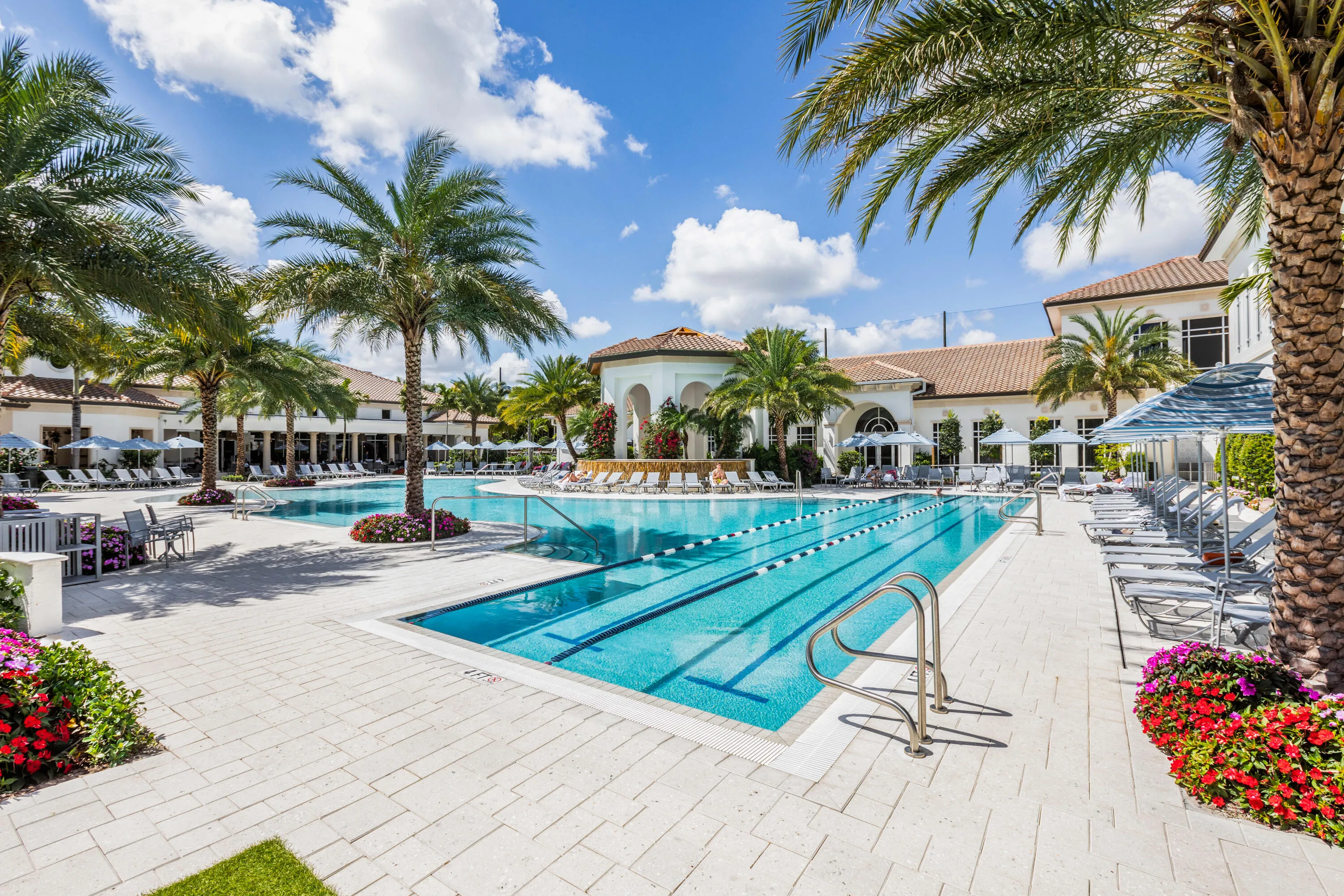 Lap Pool