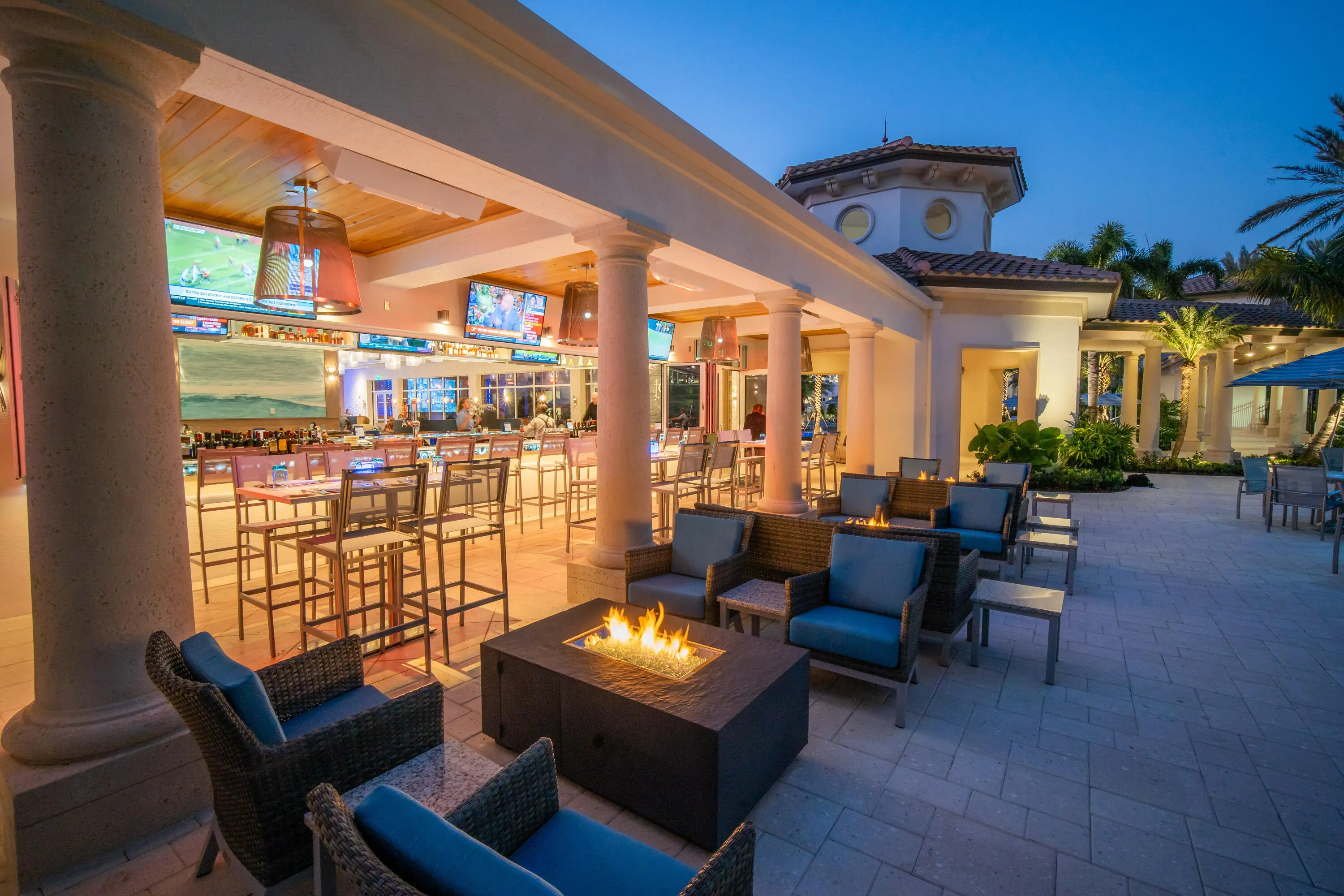 Grill Al Fresco Firepits