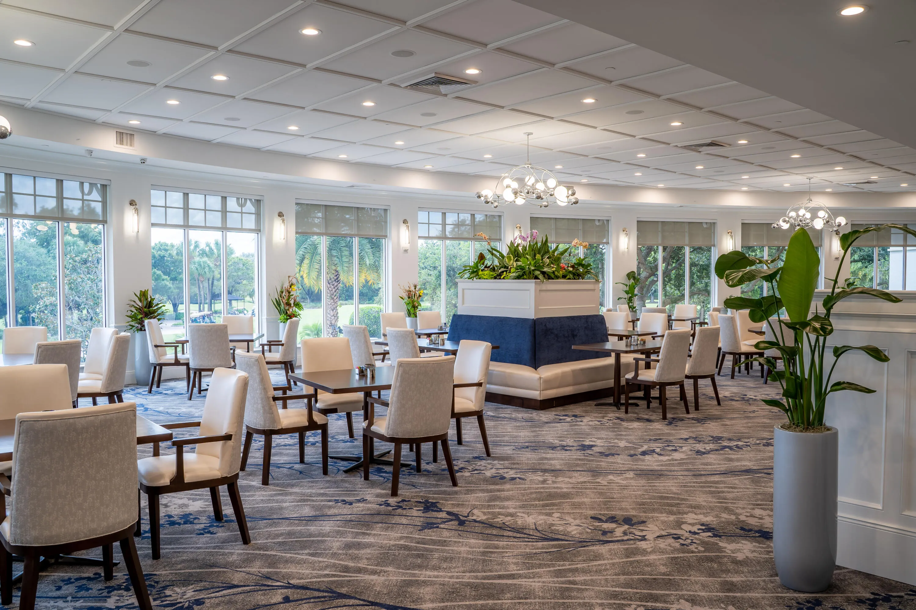 Main Dining Room