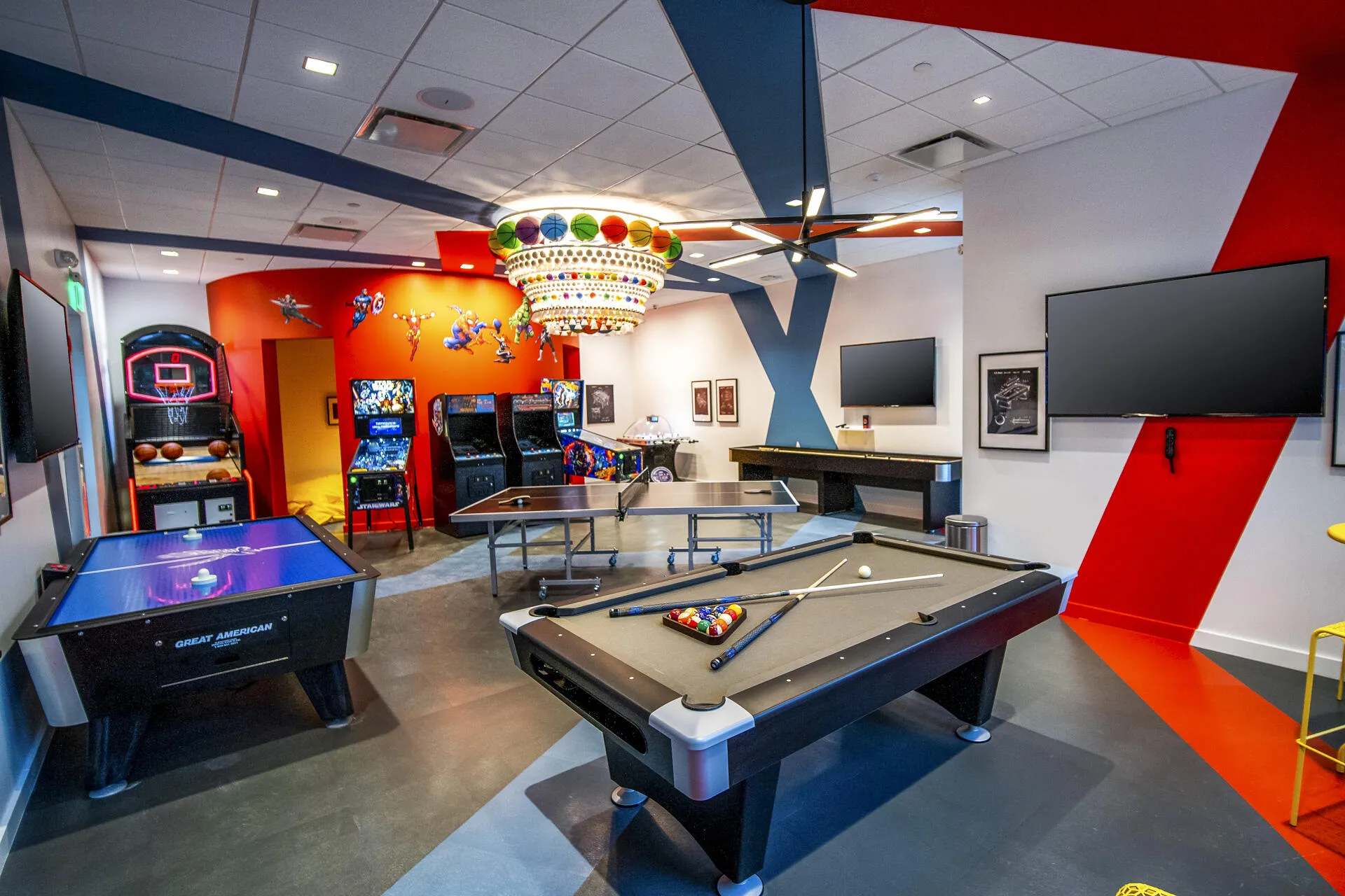 Game Room