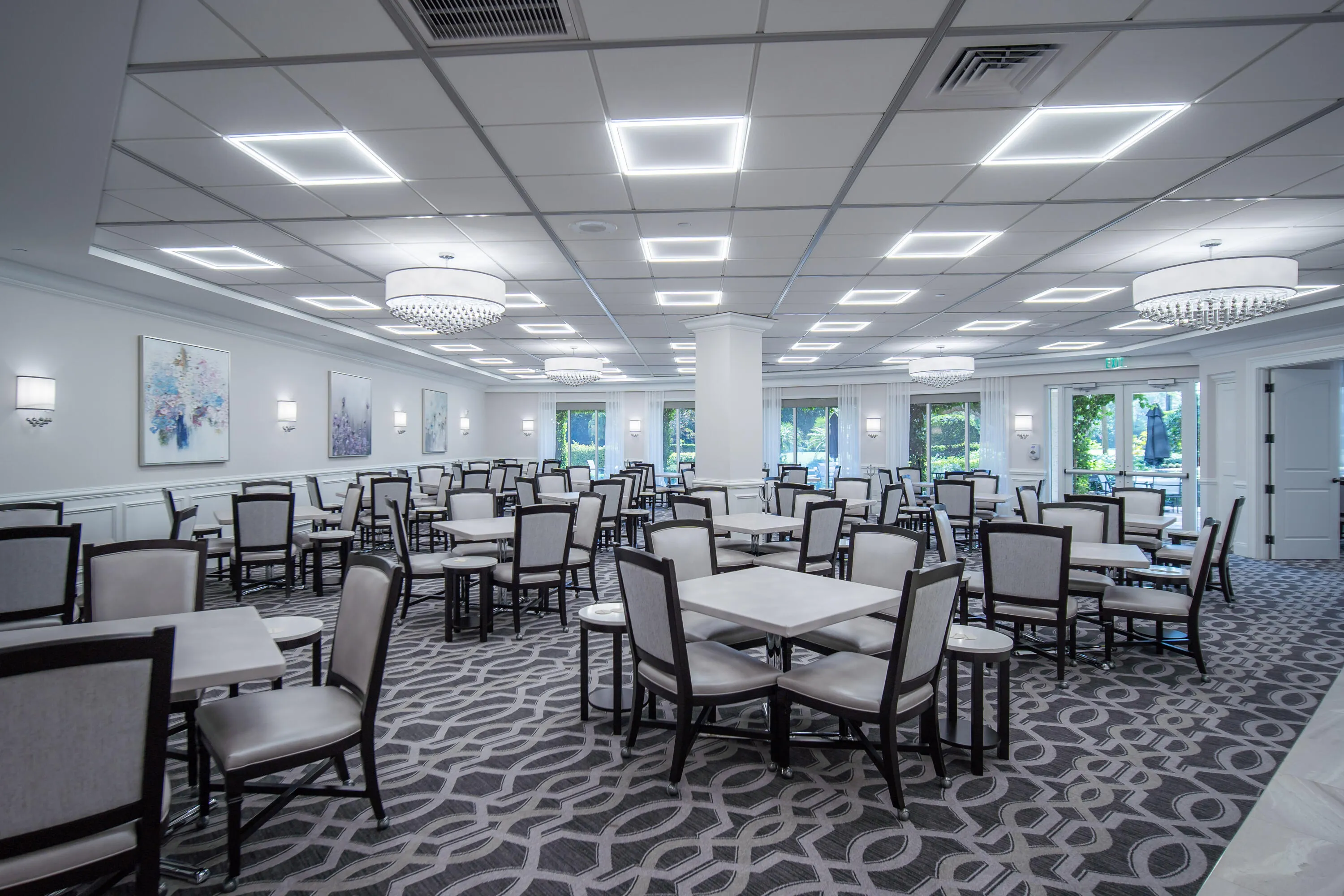 Ladies Card Room