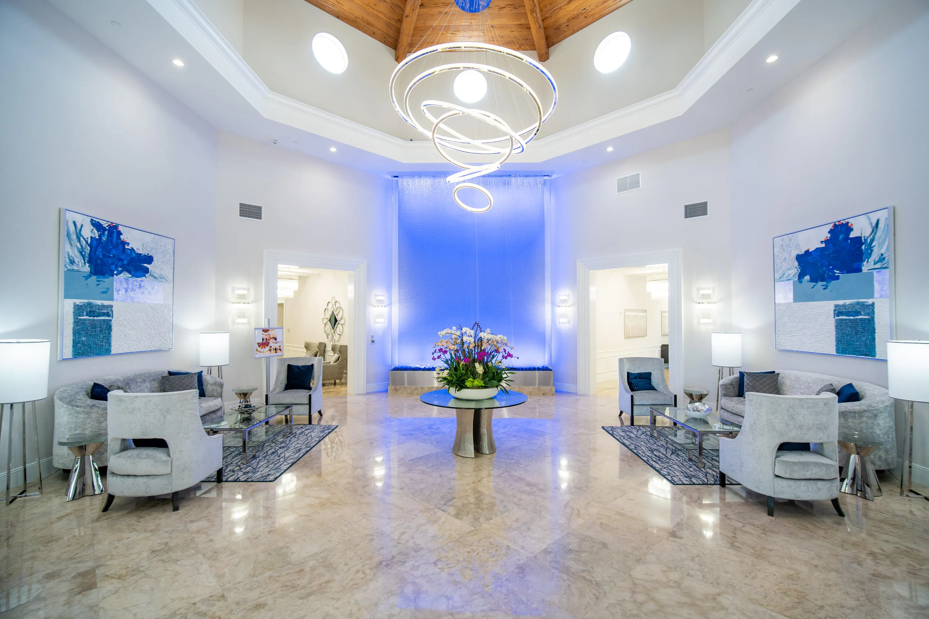 Main Lobby