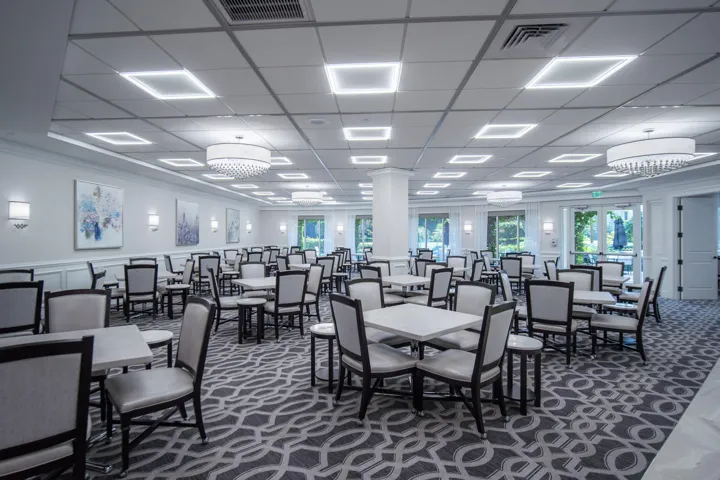 Ladies Card Room