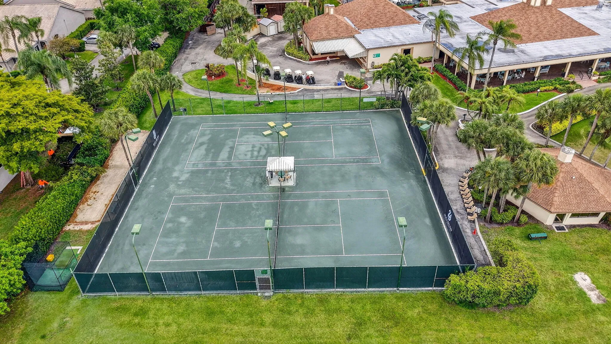Tennis Courts