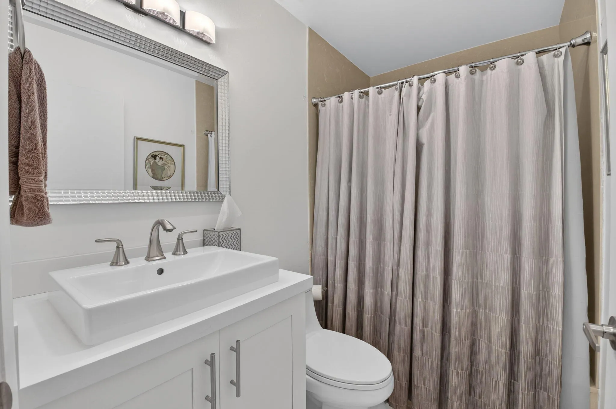 Guest Bath