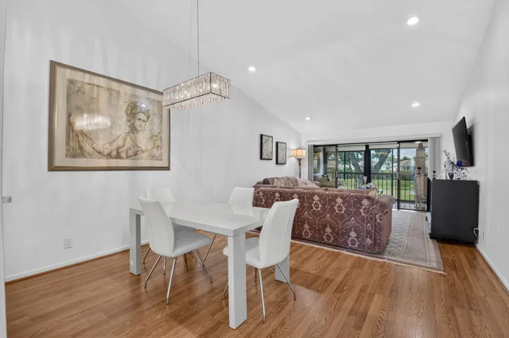 Dining/Living Room