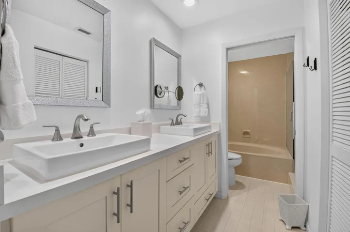 Primary Vanity