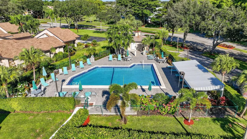 Main Pool