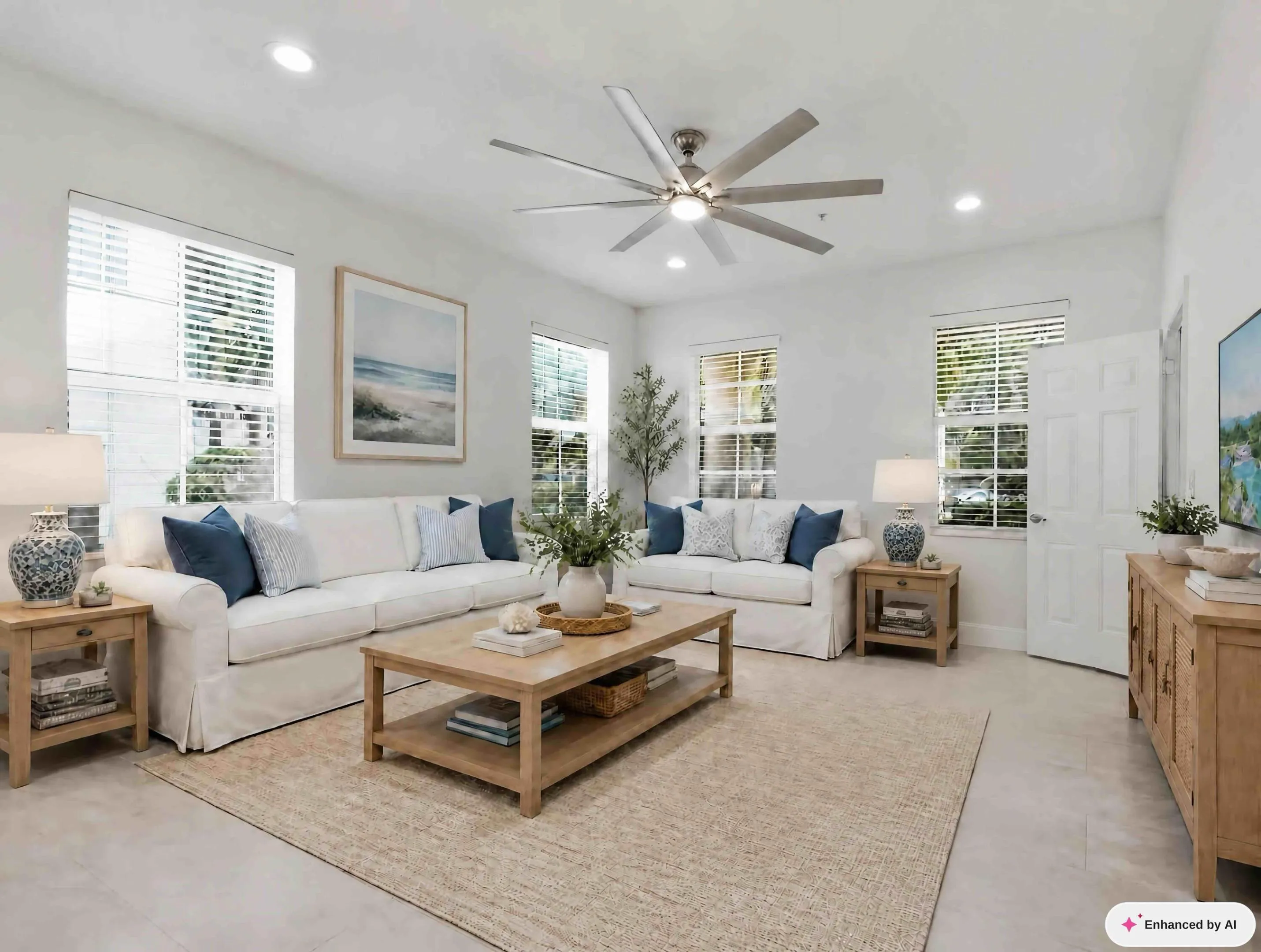 Living Staged